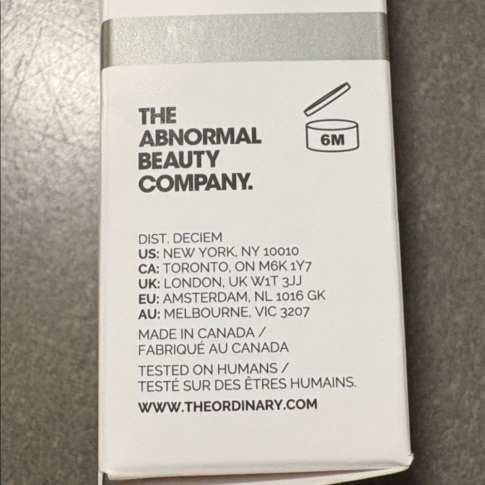 The Ordinary Squalane Cleanser - Based Face Cleanser & MakeupRem 1.7 fl oz/ 50ml - Picture 2 of 4